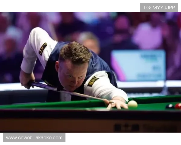 斯诺克国锦赛八强出炉，墨菲成夺冠最大热门
