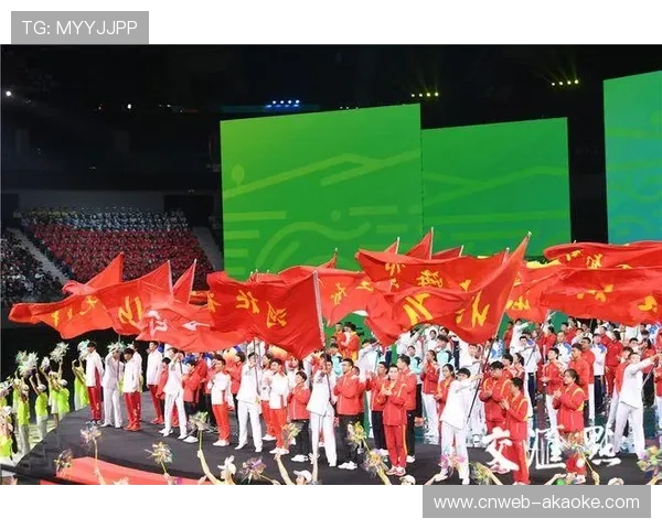 奥林匹克精神融合，全运会成文化展示窗